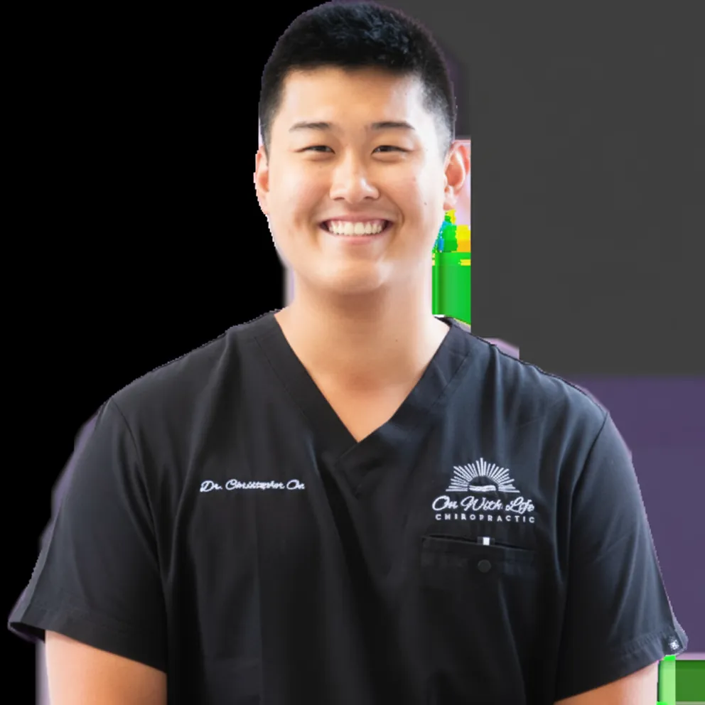 Dr. Christopher On, DC, chiropractor in Lenexa, Kansas