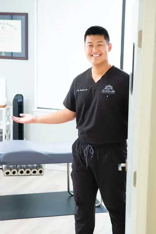 Sports Chiropractic Benefits