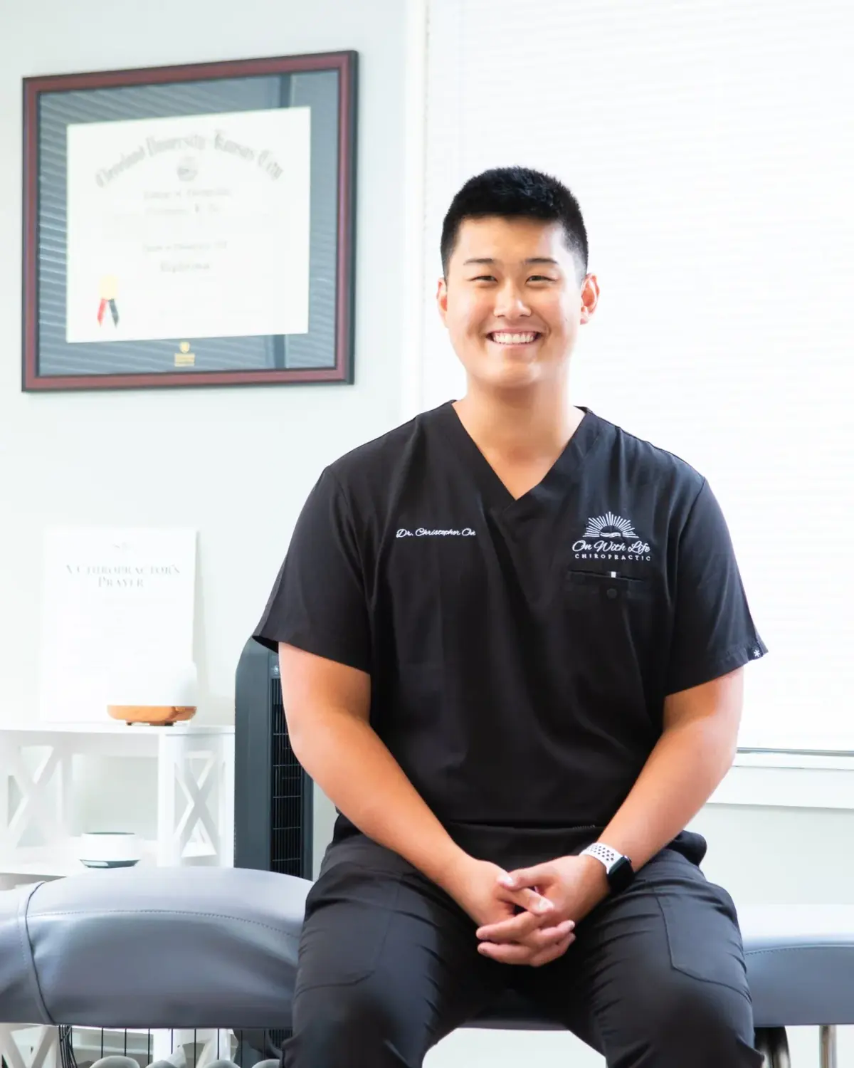 Dr. Christopher On