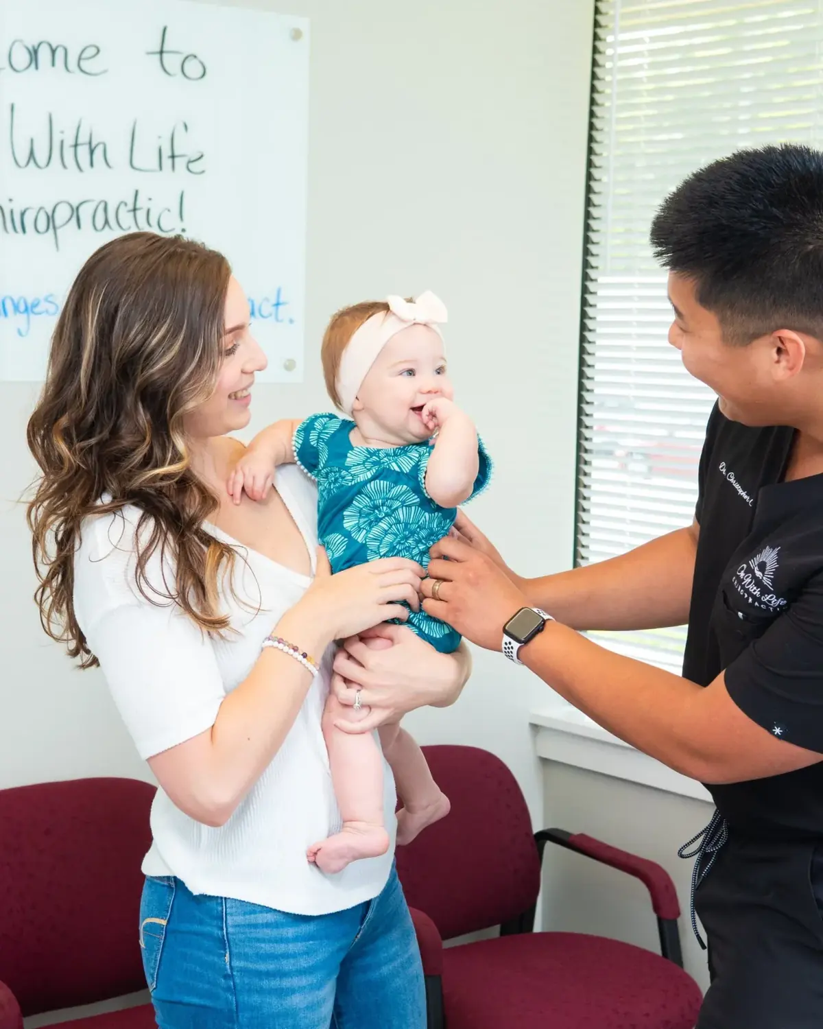 Family Chiropractic Benefits