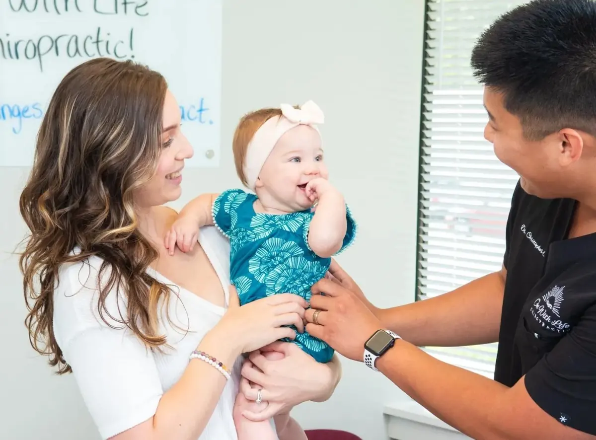 Chiropractic Care for Family Wellness: Supporting Your Family's Health Naturally