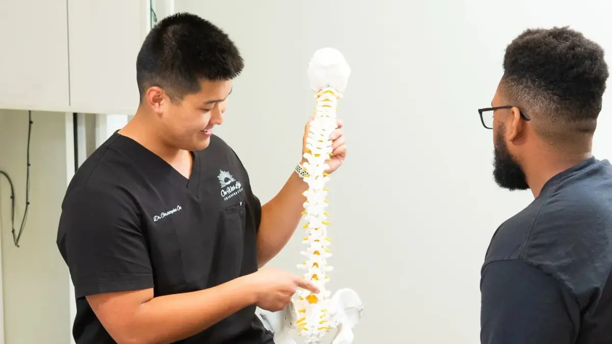 Chiropractic Adjustment Near Me
