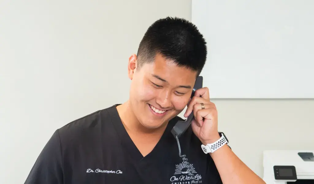 Dr. On New Patient Special