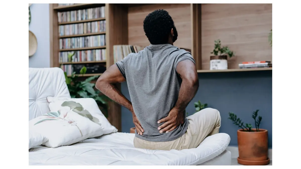 Sciatica Pain Relief in Lenexa